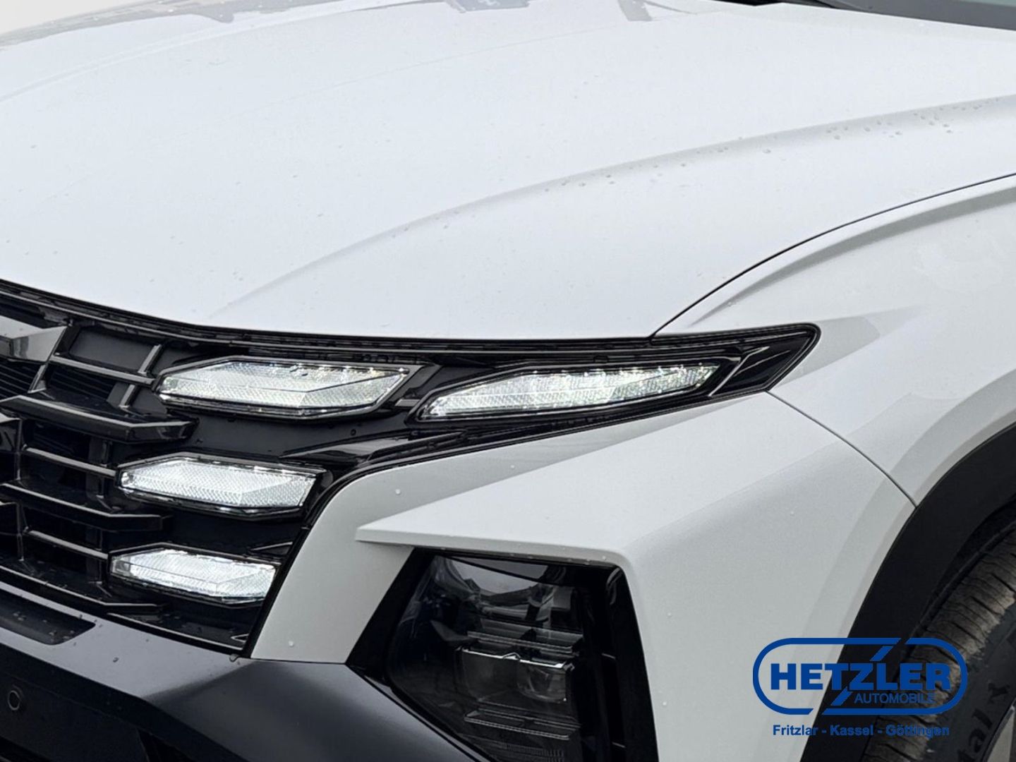 Hyundai Tucson – Bild 5