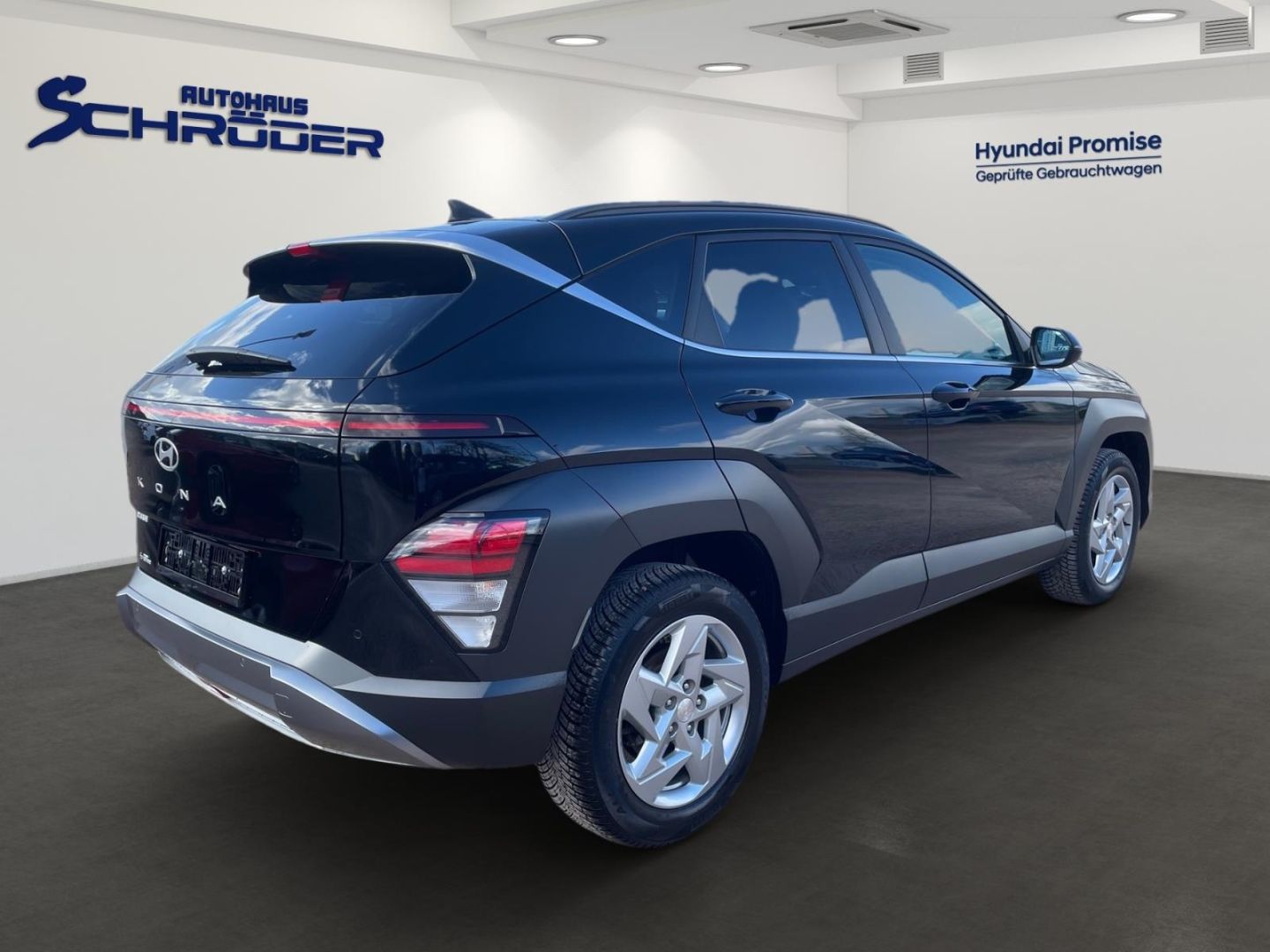 Fahrzeugabbildung Hyundai KONA 1.0T GDI Trend Navigation Rückfahrkamera