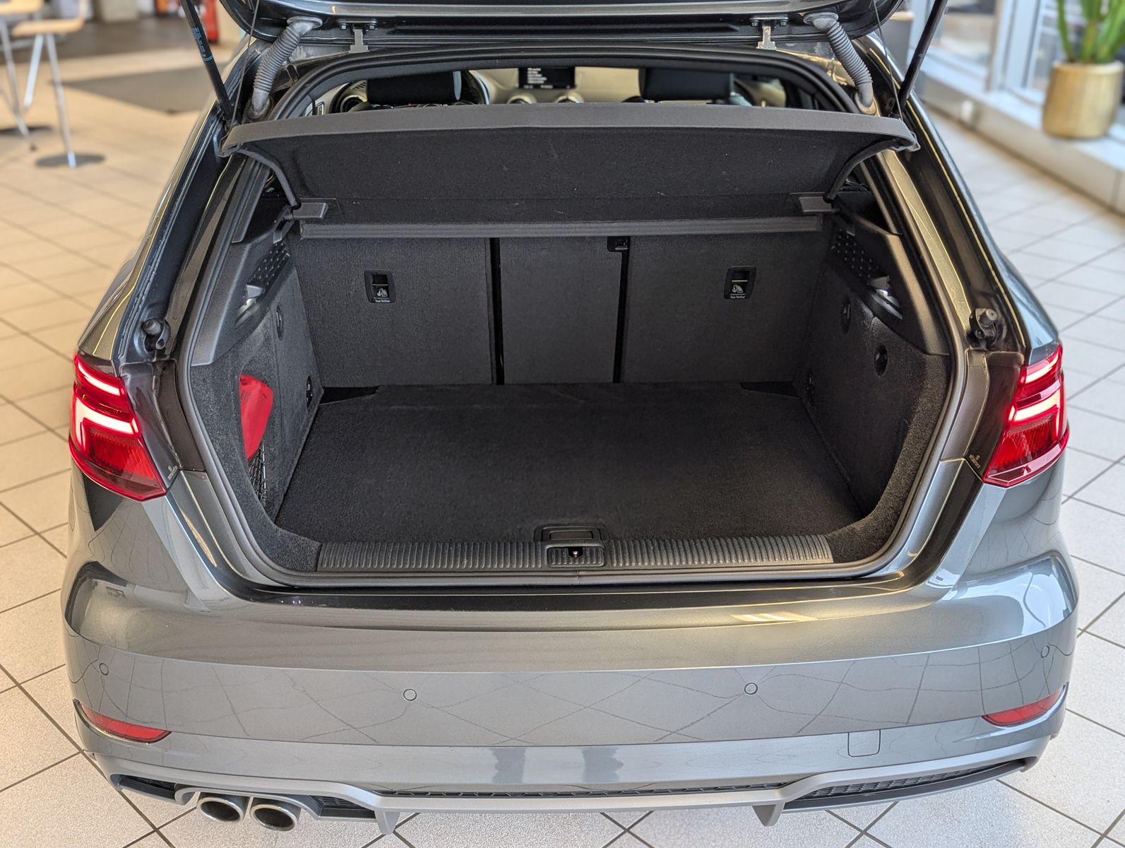 AUDI A3 1.5 TSI 3x S-Line Matrix-LED Bang & Olufsen - Image 16