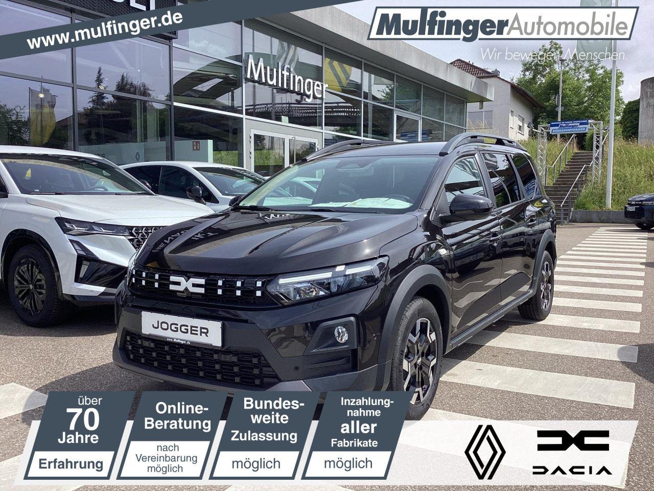 Dacia Journey hybrid 155 Muliv.Ka Sitzh Klima Navi LED