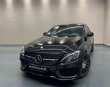 Mercedes-Benz C 43 AMG 4M*NIGHT*BURM*STANDHZ*DISTR*HD-UP*360°* - Mercedes-Benz: AMG C36
