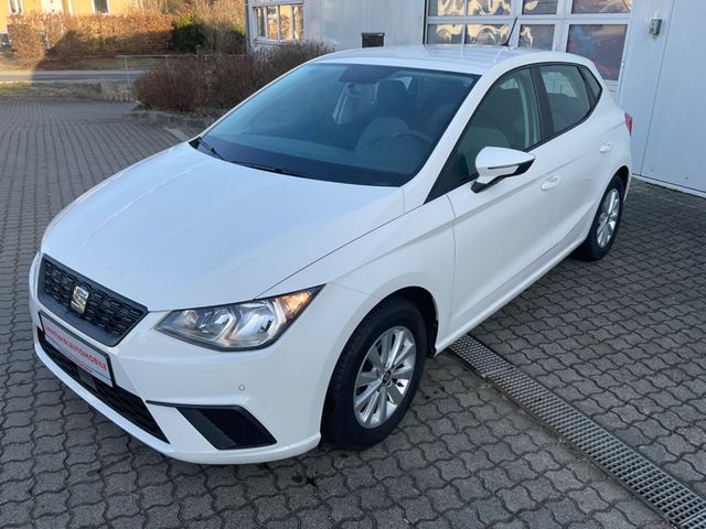 Seat Ibiza Style Navi Rückfahrkamera Sitzheizung Klim