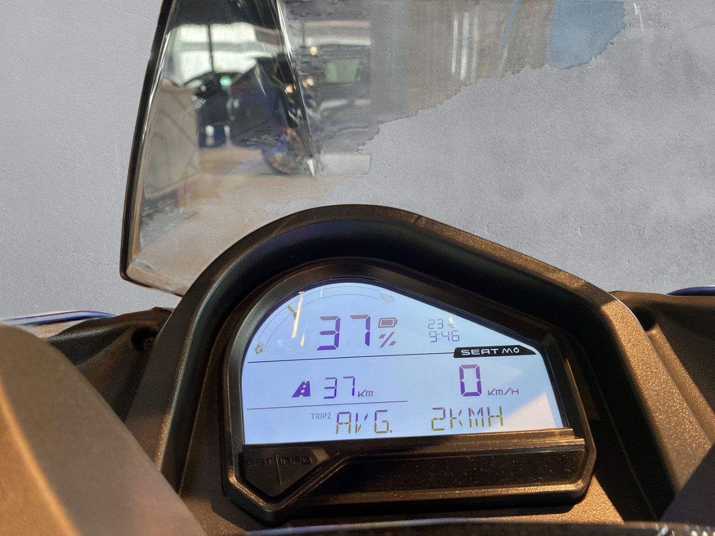 Fahrzeugabbildung Silence S02 Seat MO 50 E-SCOOTER