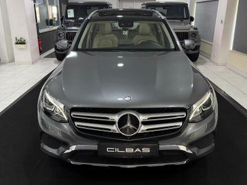 Mercedes GLC 250 - 5