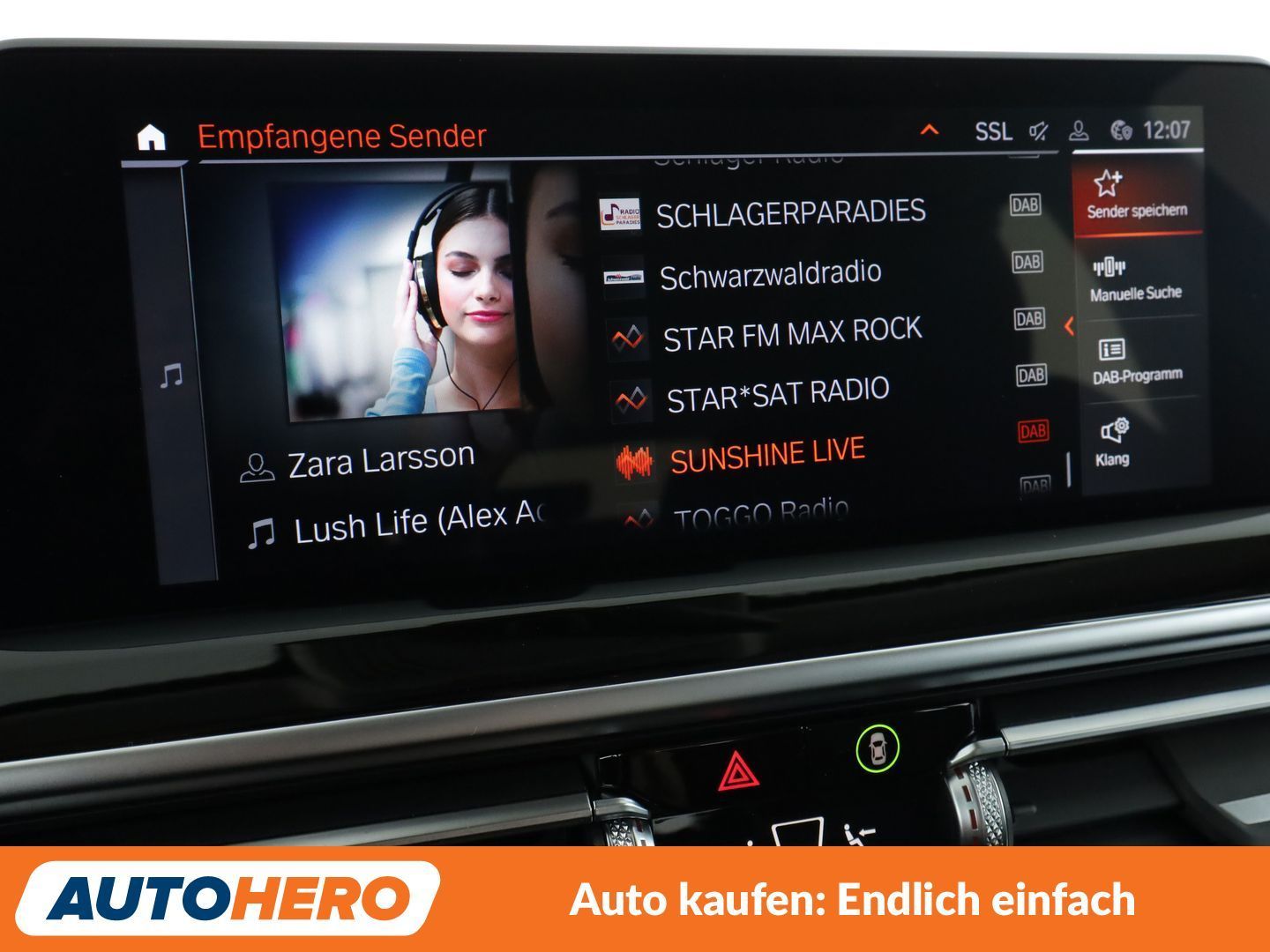 BMW X3 xDrive 20i Mild-Hybrid Aut*NAVI*LED*ACC*CAM* foto 21