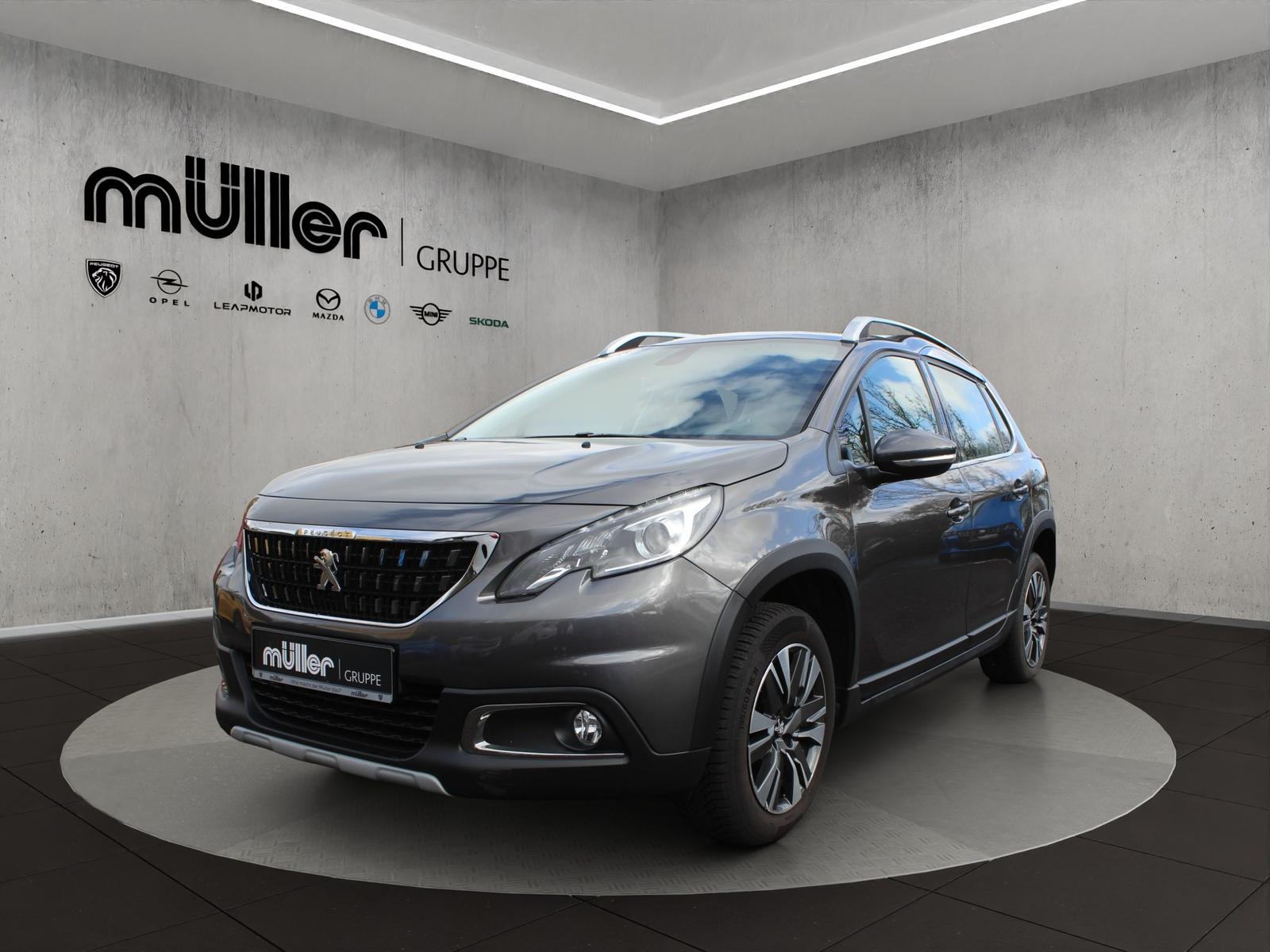 Peugeot 2008 Allure PureTech 130 6-Gang
