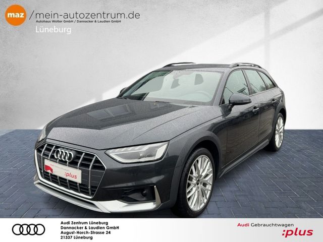 Audi A4 allroad quattro 40 2.0 TDI Alu LED Pano. Navi