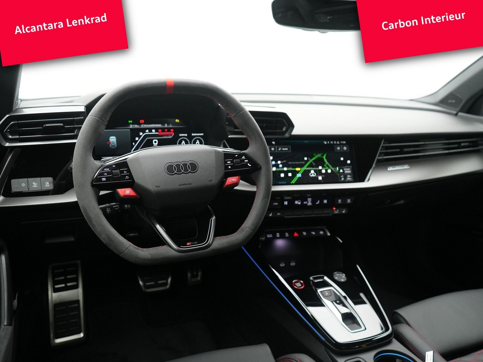 Audi RS3 - Bild 10