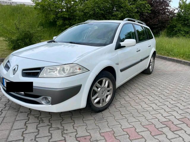 Renault Verkauf Renault Megane 2