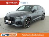 Audi SQ5 Sportback 3.0 TDI quattro  Aut.*MATRIX*PANO* - Audi SQ5 Sportback Gebrauchtwagen