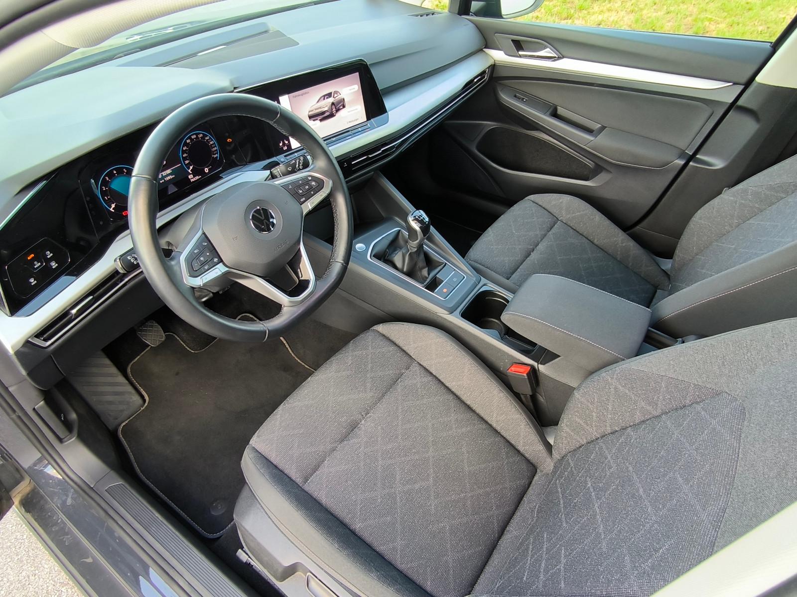 Volkswagen Golf 1.0 TSI Life*Navi*ACC*PDC*LED*Winterpaket, миниатюра 5