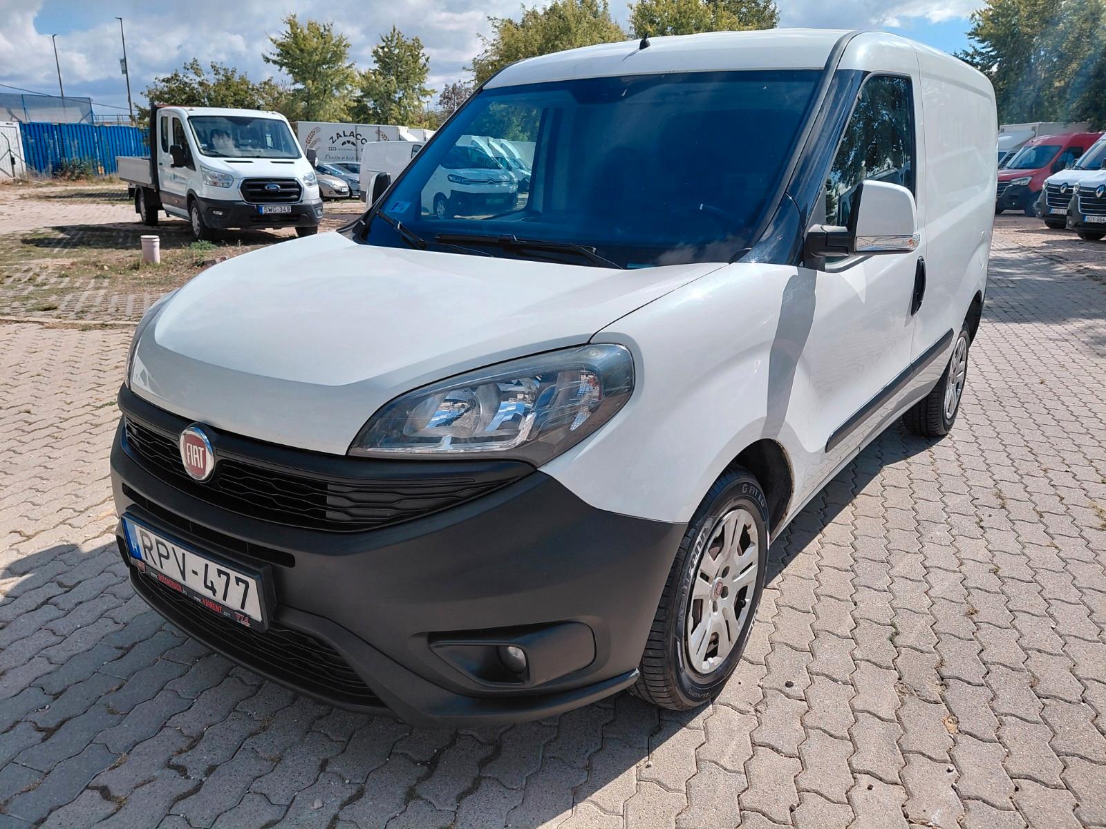 Fiat Doblo 1.3 MultiJet 95