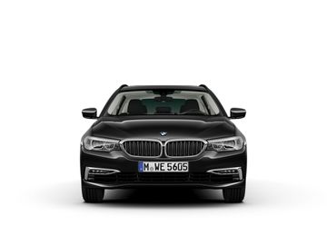 BMW 520 - 5