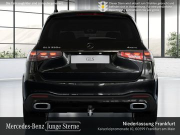 Mercedes GLS 350 - 8