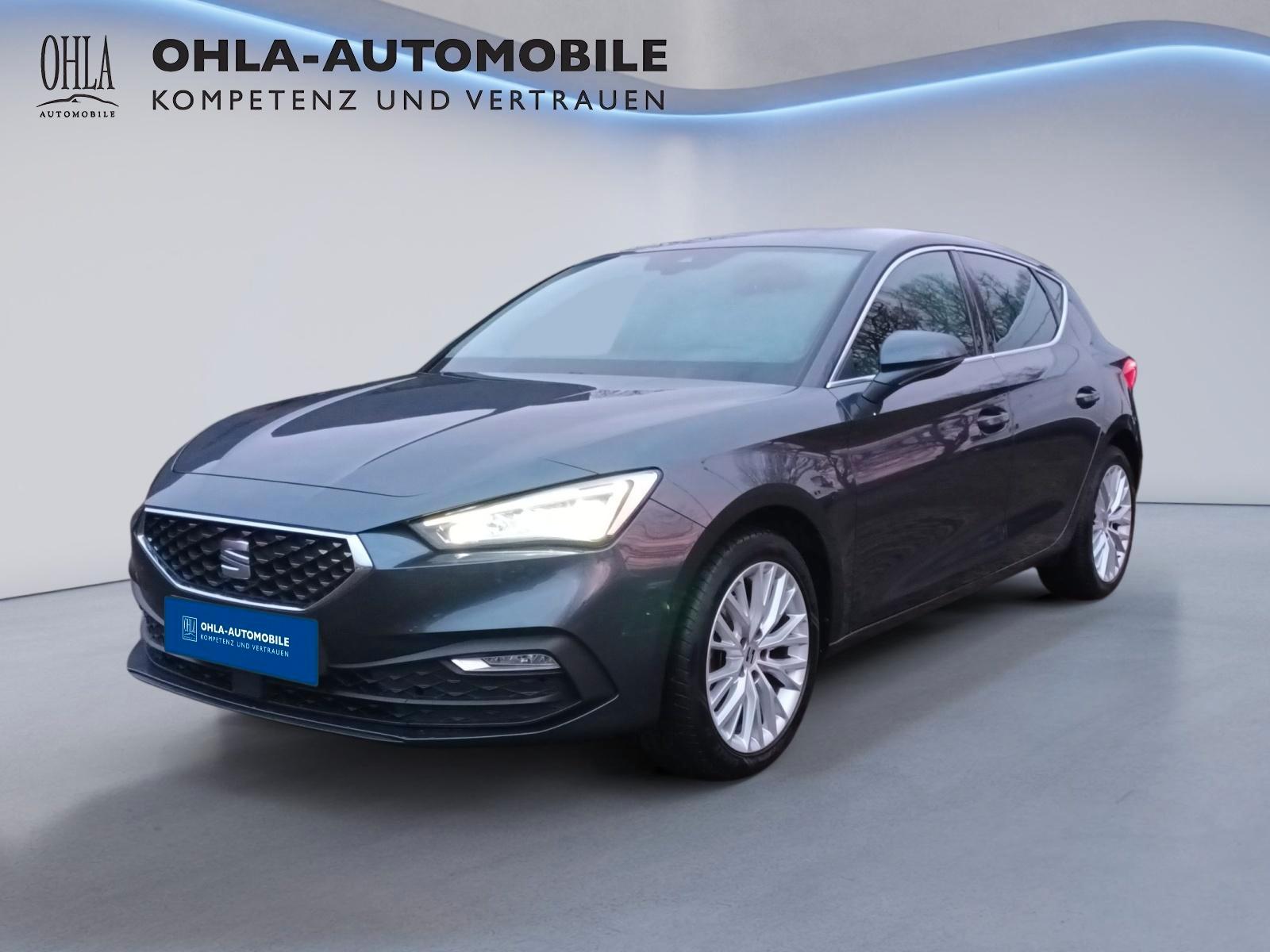 Seat Leon Xcellence 1.5 eTSI Xcellence*AHK*AMBIENT...