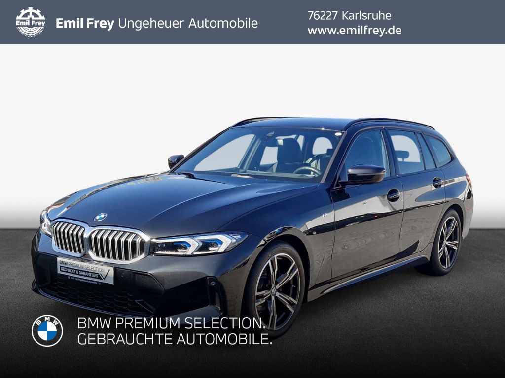 BMW 318i Touring Aut foto 1