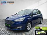 Ford C-MAX Titanium Navi 2xPDC Tempomat Sitzheizung - Ford C-Max Gebrauchtwagen in München