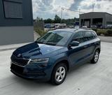 Skoda Karoq 1.5l TSI*DSG*El.Heck*AHK schwenkbar*Sitzhz - Skoda Karoq von privat