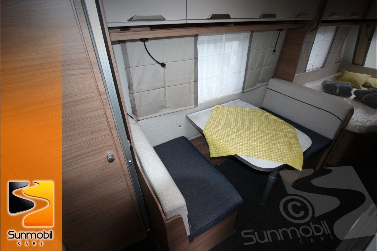 Fahrzeugabbildung Knaus Sport 540 FDK 1.800kg Dachklima Plus-Paket