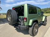 Jeep Wrangler Unlimited Sahara*FOX*ASP Eberle*Kam*4x4 - Jeep Wrangler X mit Diesel-Antrieb