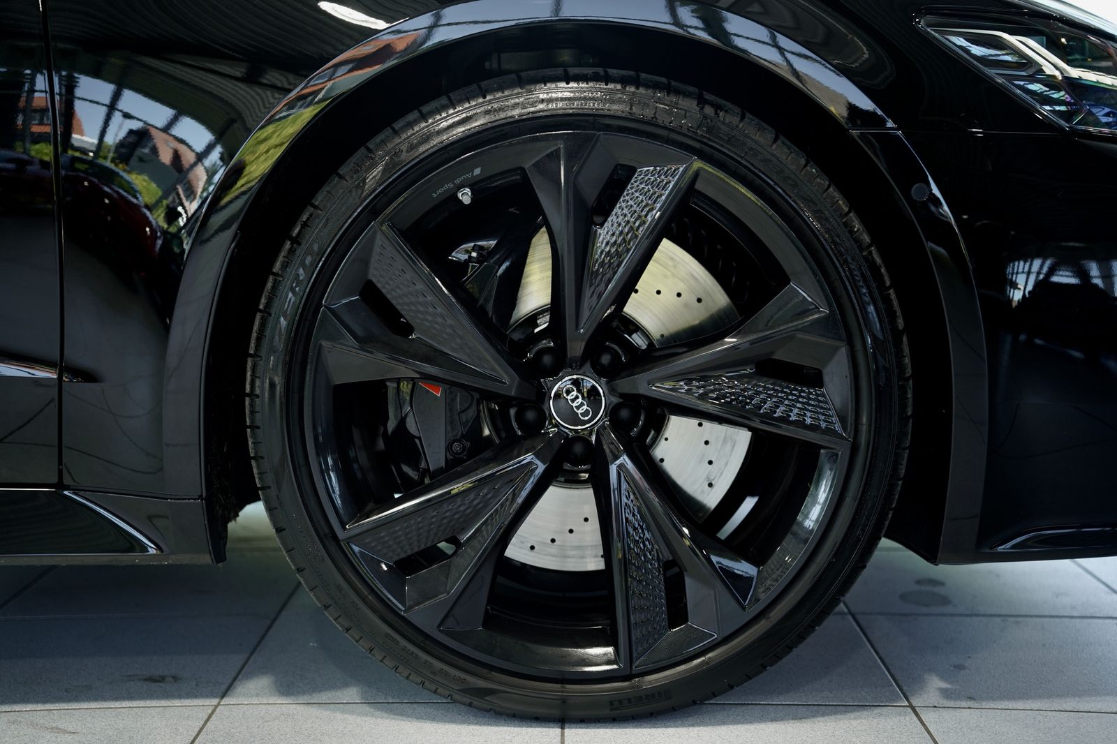 Audi Rs7