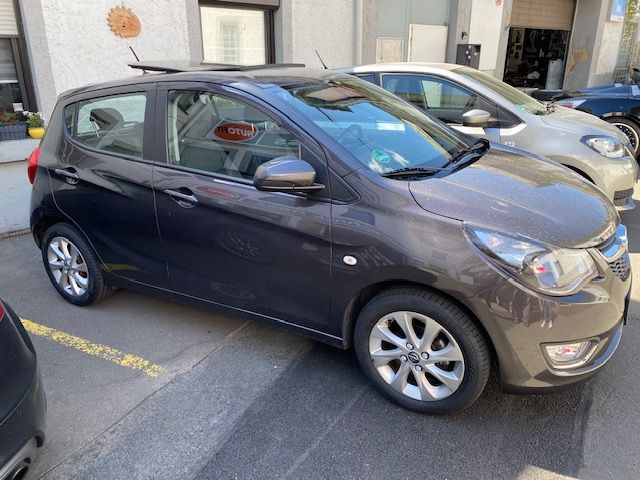 Fahrzeugabbildung Opel Karl (2015->) DE - LimS5 1.0