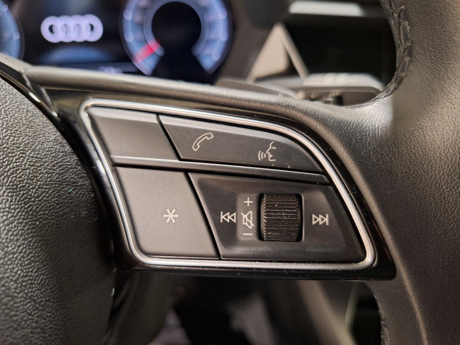 Audi A3 Sportback 30 TFSI advanced LED Navi SHZ virt., миниатюра 24