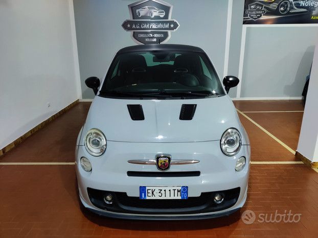 Abarth 500 1.4 Turbo T-Jet