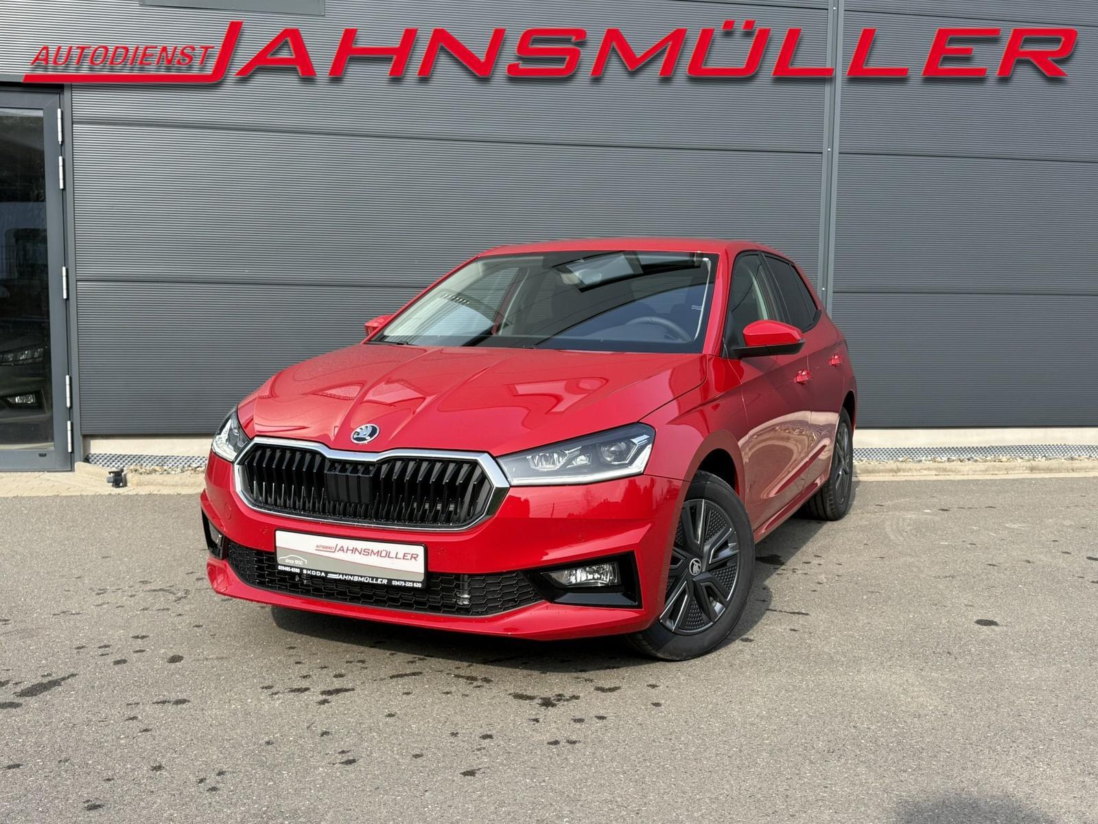 Skoda Fabia Balance 1,5l TSI DSG*ACC*PDC*FSH*LED*KESSY