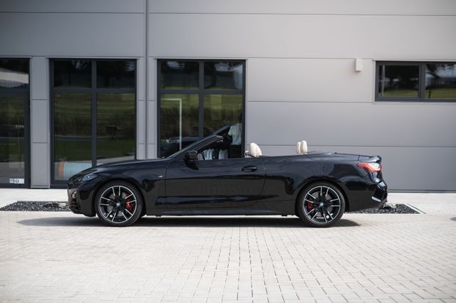BMW M440  4 Cabrio M440 i xDrive-Harman-Kardon-