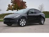 Tesla Model Y Long Range Dual AWD/Black/Black - gebrauchte Tesla Model Y aus dem Jahr 2023