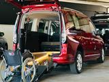 Volkswagen Caddy  Maxi Behindertengerecht-DSG-Style-Rampe - Volkswagen Caddy: Style Maxi