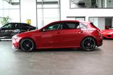 Mercedes-Benz A 200D EXKLUSIV IN A 45 AMG LOOK DESIGNO ROT ! - gebrauchte Mercedes-Benz A 200 aus dem Jahr 2020