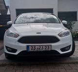 Ford Focus 1,6TDCi-Turnier KlMA SHZ TEPM ZAR+INSP NEU - Ford Focus mit Diesel-Antrieb: Kombi, 1.6