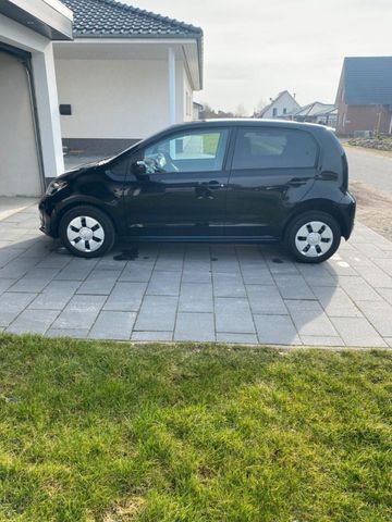 Volkswagen E-UP!