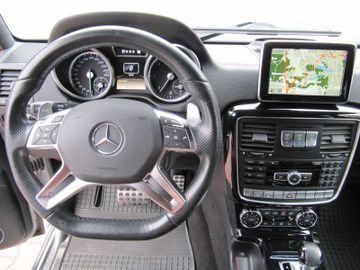 Mercedes G 350 - 9