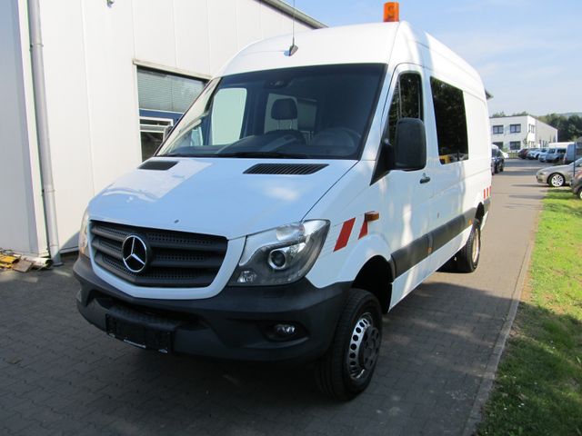 Mercedes-Benz Sprinter II Kasten 513/514/516 CDI 4X4 2.Hd