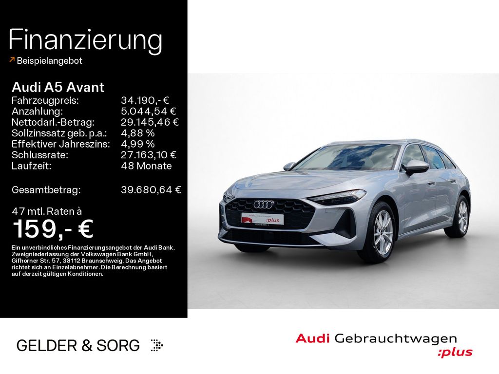 Image of Audi A5