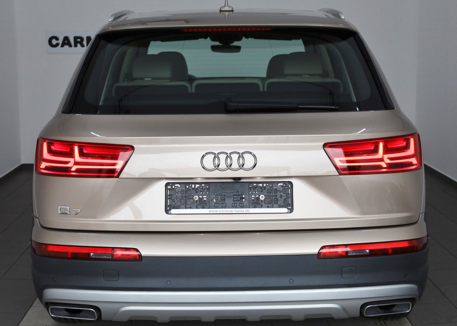 Fahrzeugabbildung Audi Q7 45 TDI quattro ,ACC,Navi,Xenon,Panora,7Sitzer