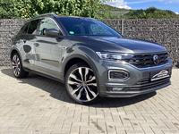 Volkswagen T-Roc 2.0 TSI 4Motion R line LED 19" Cam