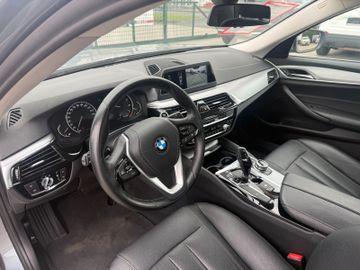 BMW 520 - 12