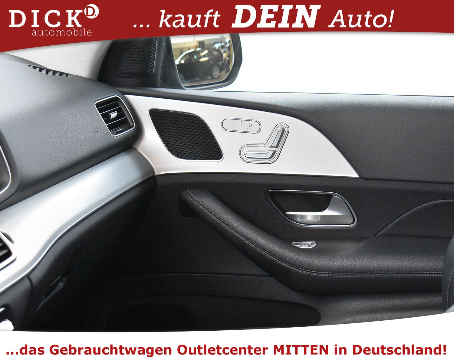 MERCEDES-BENZ GLE350de 4M WIDESC+MULTIB+KAM+STANDHZ+AHK+ACC+19 - Image 23