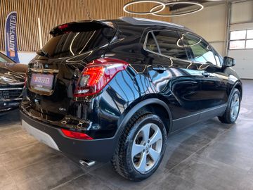 Opel Mokka X Innovation *KAMERA*NAVI*BI-LED*TOUCH*