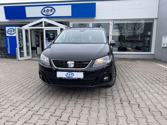 Seat Alhambra 1.4 TSI DSG FR-Line *7-Sitzer*8fach*