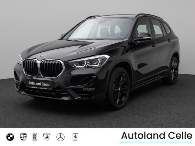 BMW X1 sD20i SportLine Parkassistent Lordos DAB LED