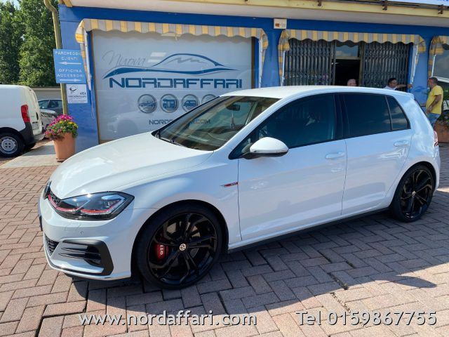 Volkswagen VOLKSWAGEN Golf GTI Performance 2.0 245 CV TSI D