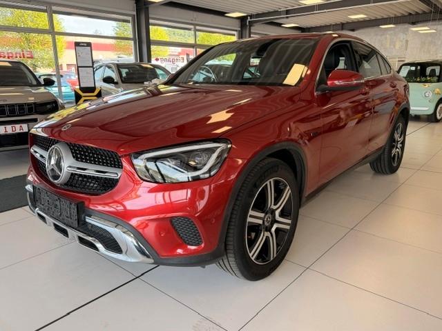 Mercedes-Benz GLC 300 GLC Coupe GLC 300 e 4Matic