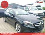 Mercedes-Benz A 200 Urban, Navi, SHZ, PTS, Bi-Xenon, 8 fach... - Mercedes-Benz A 200 aus 2012