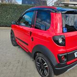 Microcar M.Go - rote Microcar M.Go