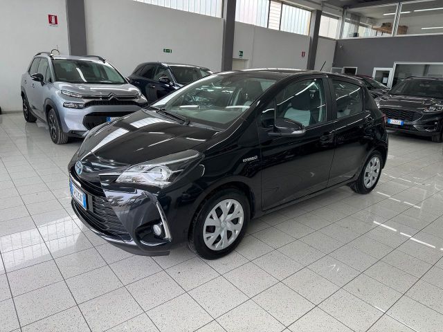 Toyota Yaris 1.5Hybrid Business PARI NUOVO